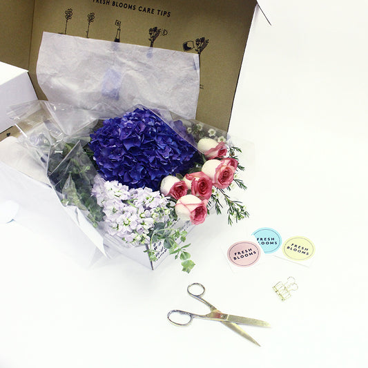 Monthly Flower Delivery