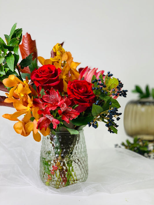 Weekly Flower Delivery and Floral Subscription